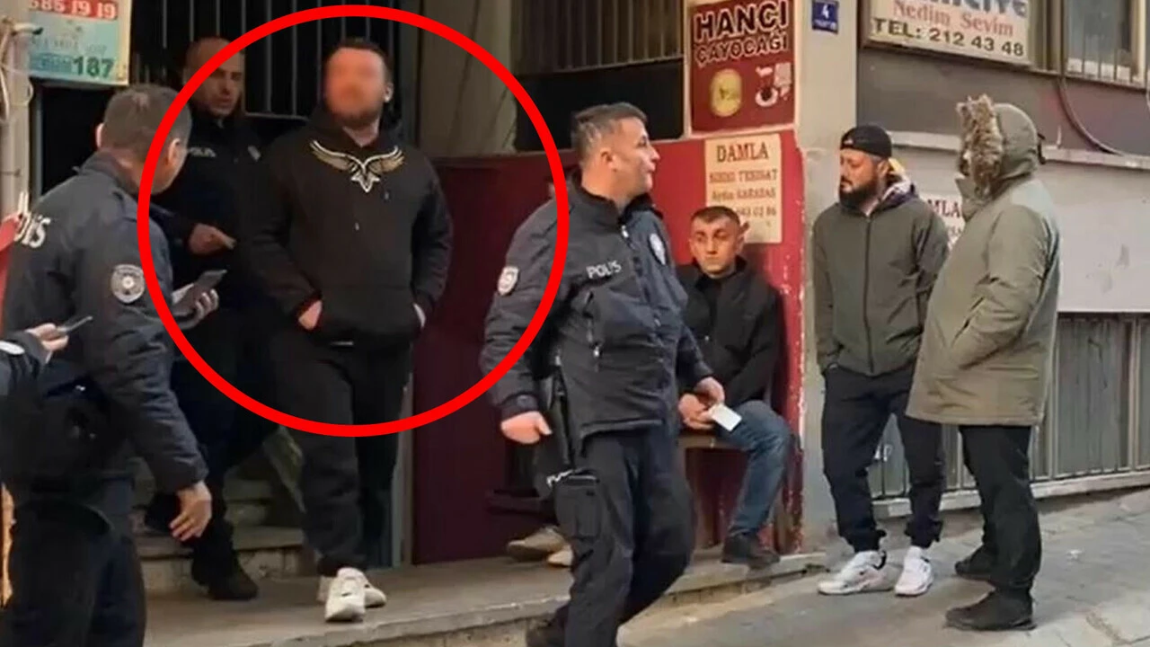 Herkesin evden gitmesini bekledi! Kız arkadaşının annesini bıçaklayarak öldürdü: Cinayet mahallinden elleri cebinde çıktı - 2. Resim