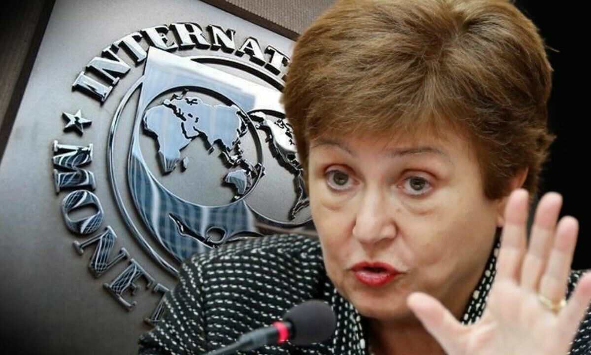 IMF Başkanı Georgieva ‘erken gevşeme’ riskine karşı uyardı