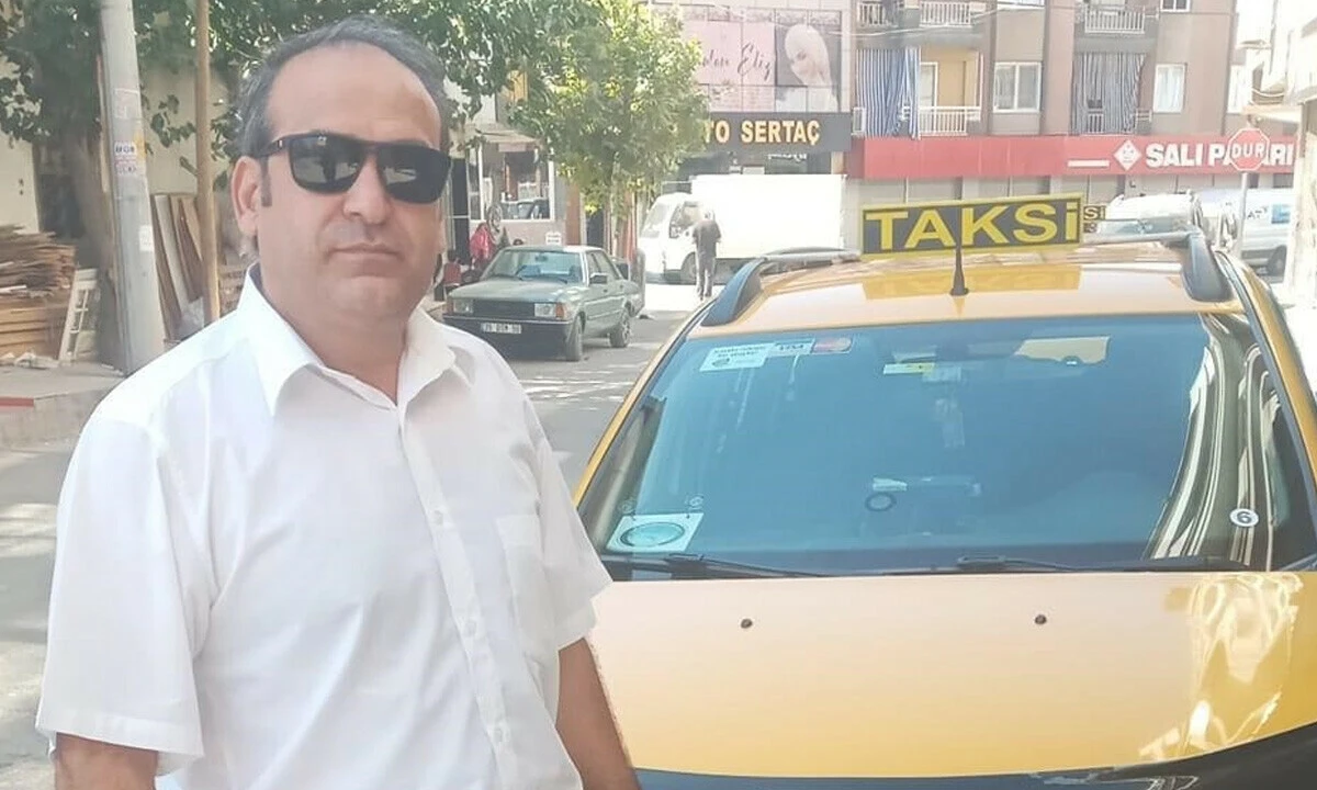 İzmir'de öldürülen taksicinin arkadaşları konuştu: Deprem detayı yürek burktu - 1. Resim