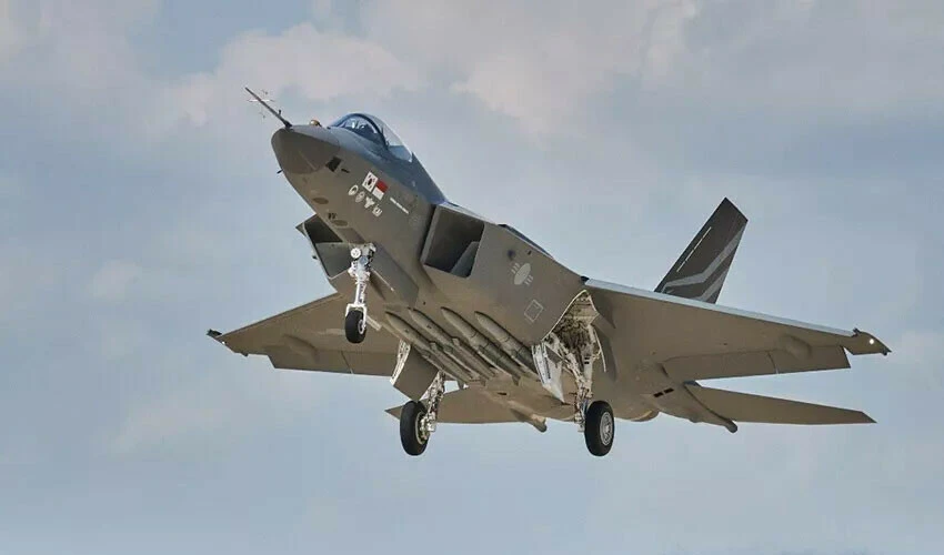 KAAN'a benzeyen savaş uçağında gizli bilgiler çalındı iddiası! Soruşturma başlatıldı