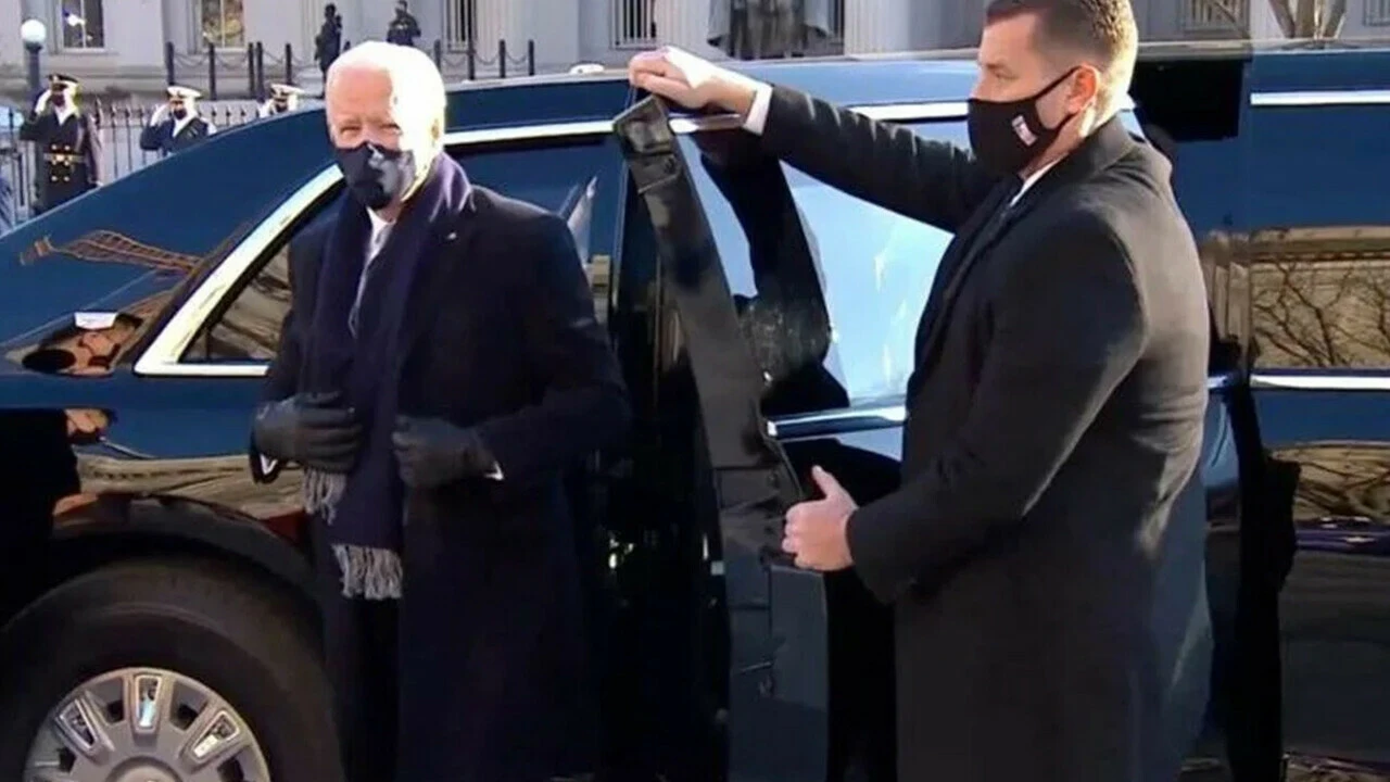 Dünya liderlerini koruyan zırhlı araçların hayran bırakan özellikleri! Kan bankasından yaşam destek ünitesine...