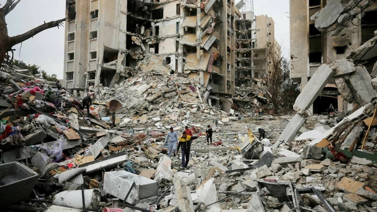 Kassam Tugayları'ndan İsrail'e büyük darbe - 1. Resim