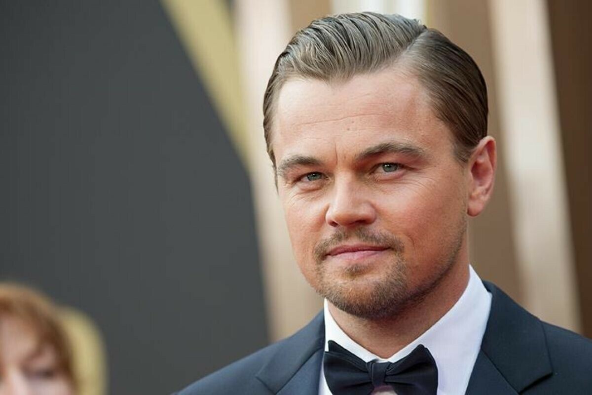 Leonardo DiCaprio yeni rolü için bambaşka bir imaja büründü! Sokakta görenler tanıyamadı