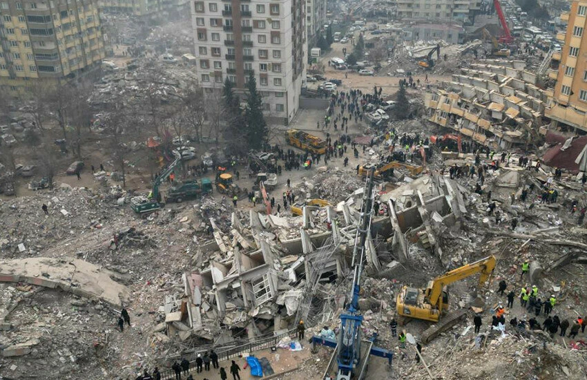 Murat Kurum'dan 'İstanbul depremi' açıklaması: Tarihin en büyük dönüşümünü gerçekleştireceğiz - 1. Resim