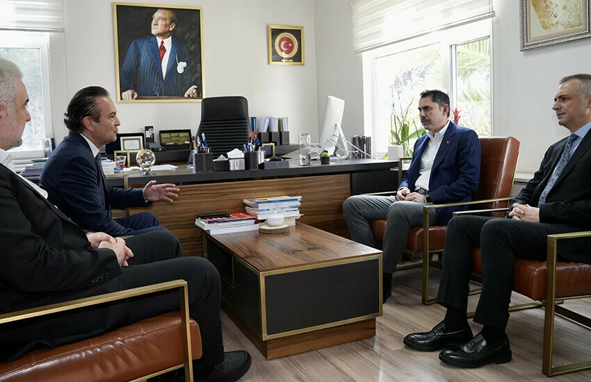 Murat Kurum'dan 'İstanbul depremi' açıklaması: Tarihin en büyük dönüşümünü gerçekleştireceğiz - 2. Resim