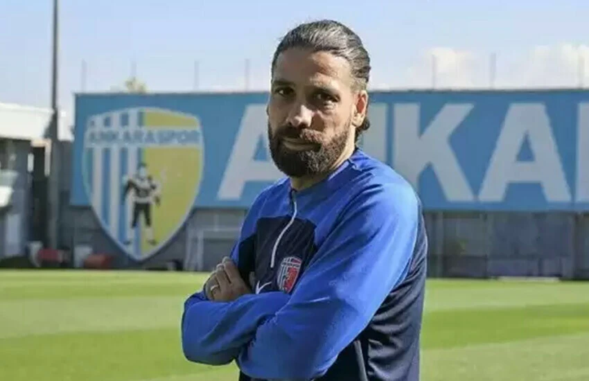 teknik direktör Olcay Şahan'ın yeni takımı belli oldu! Hem teknik direktör hem futbolcu modeli