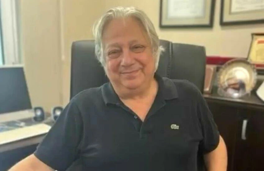 Organ nakli ameliyatlarının efsane doktoru Alper Demirbaş hayatını kaybetti