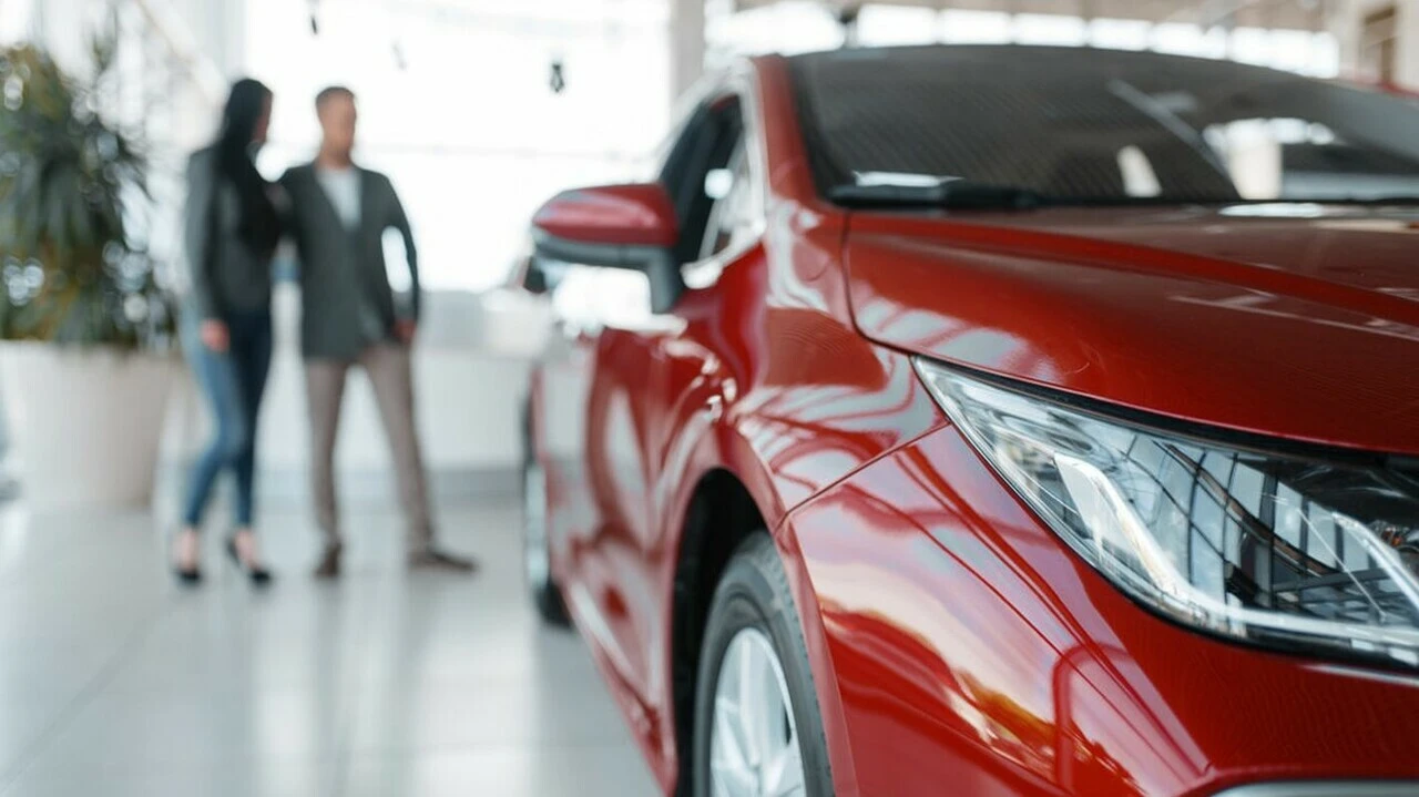 Oto piyasasında bir rekor daha! Benzinli ve SUV otomobile rağbet arttı - 1. Resim