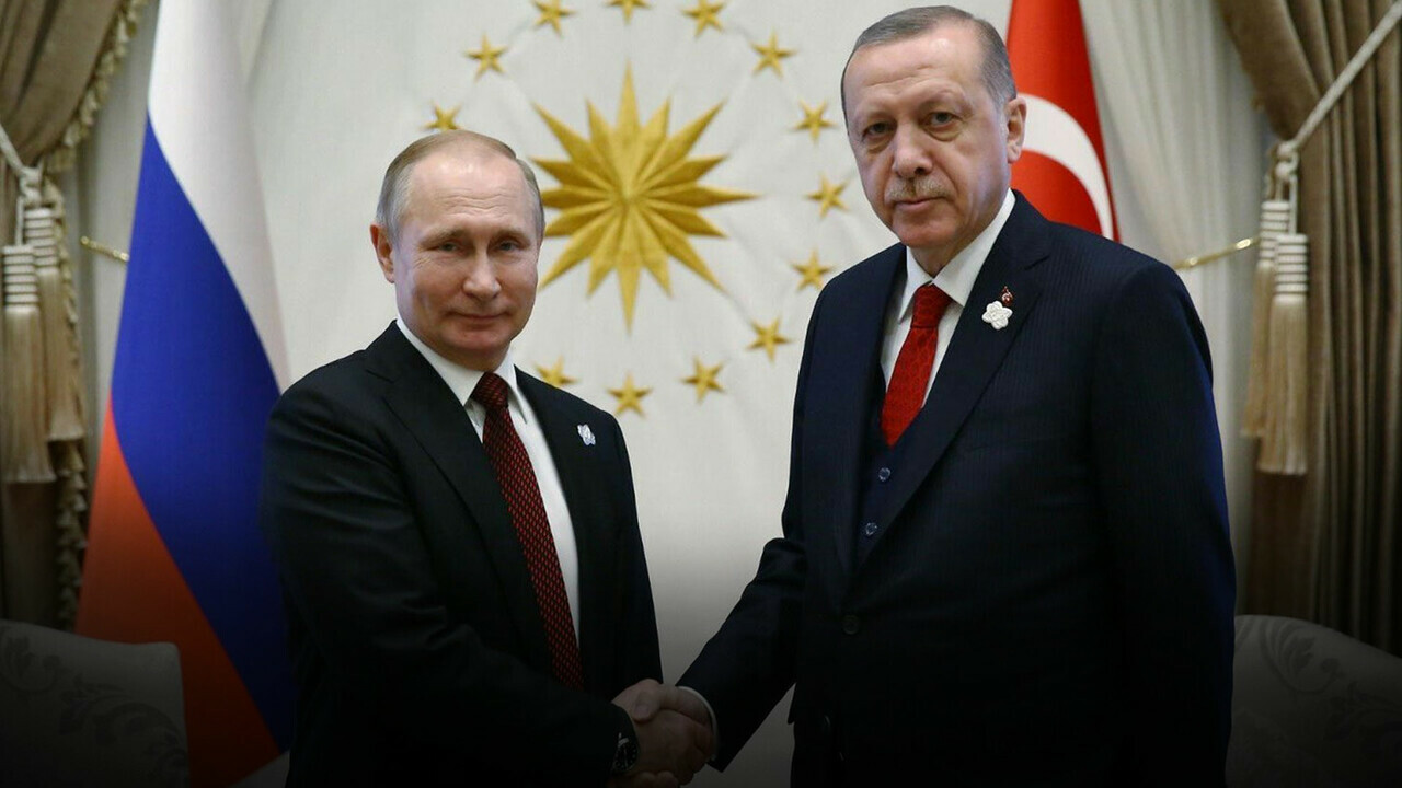 Putin Cumhurbaşkanı Erdoğan ile Ukrayna&#039;yı görüşecek