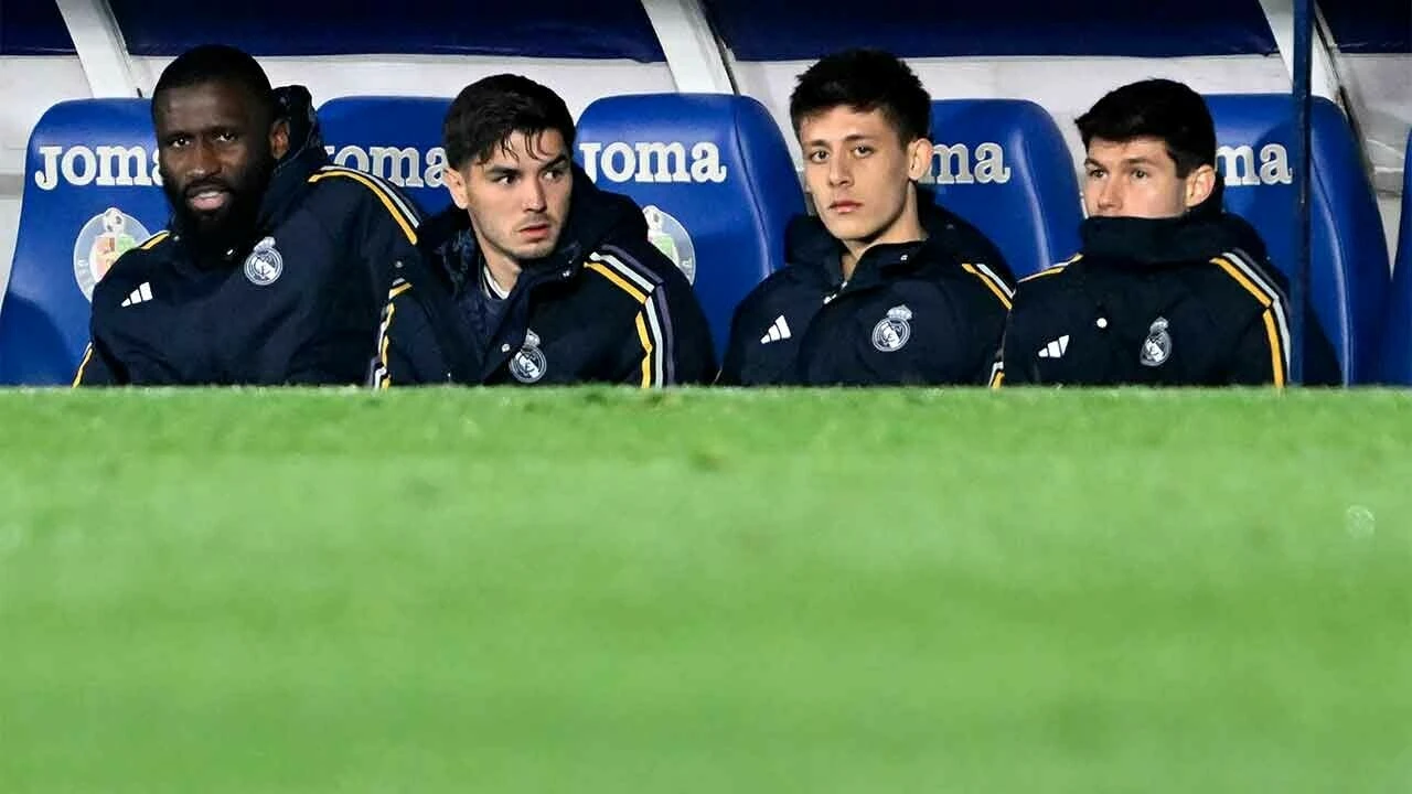 Real Madrid yenilmezlik serisini bozmadı! Arda Güler...