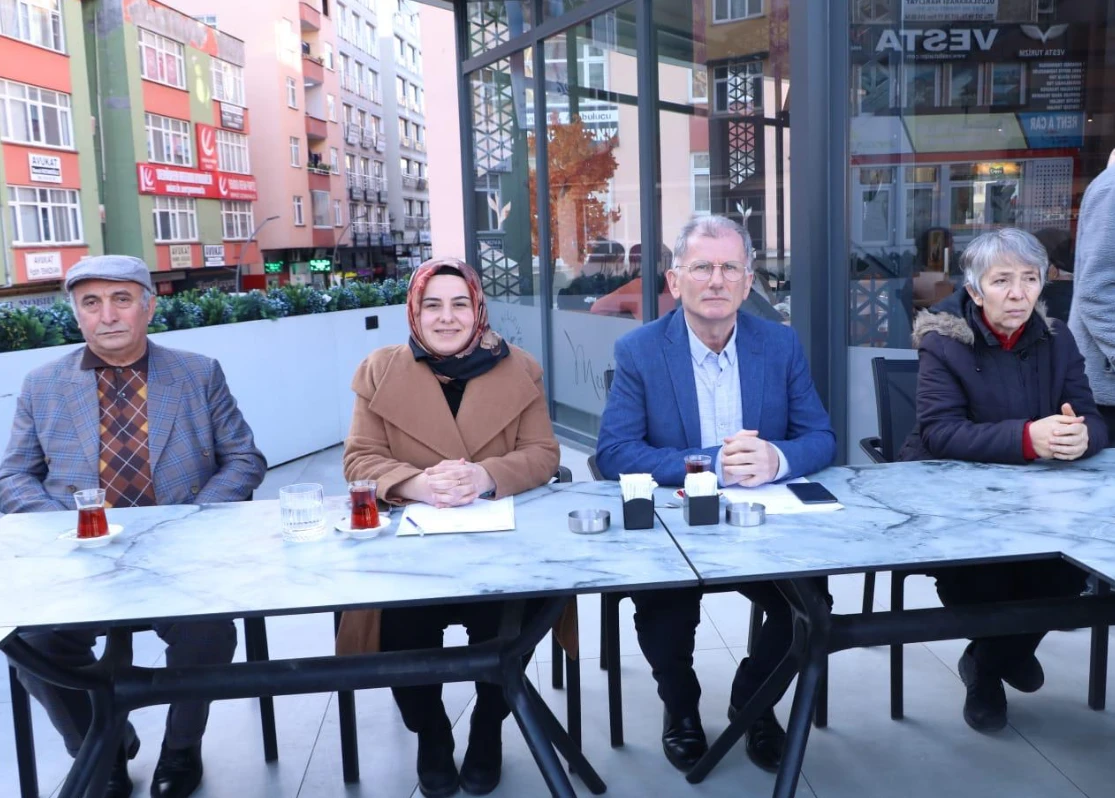 Rize'de toplu istifa depremi! 100 üye İYİ Parti'den ayrıldı! - 1. Resim