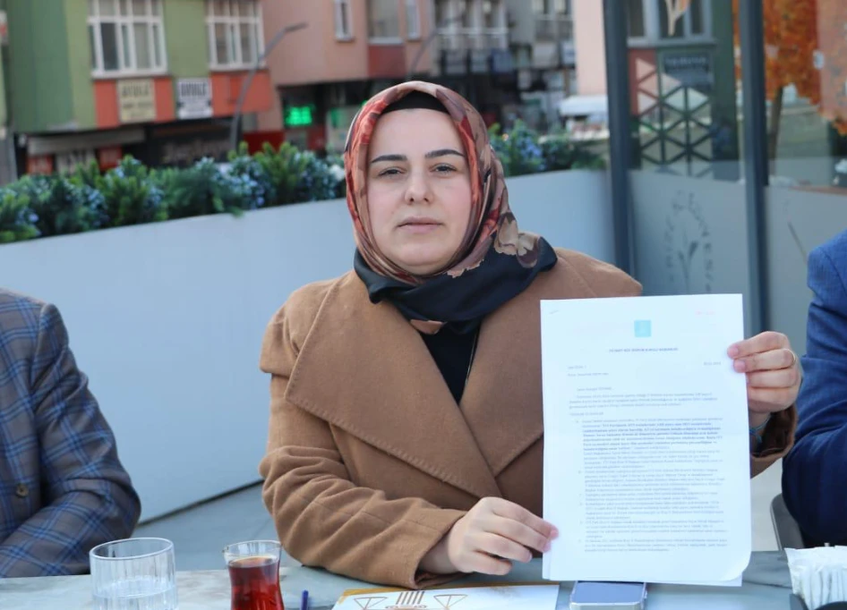 Rize'de toplu istifa depremi! 100 üye İYİ Parti'den ayrıldı! - 2. Resim