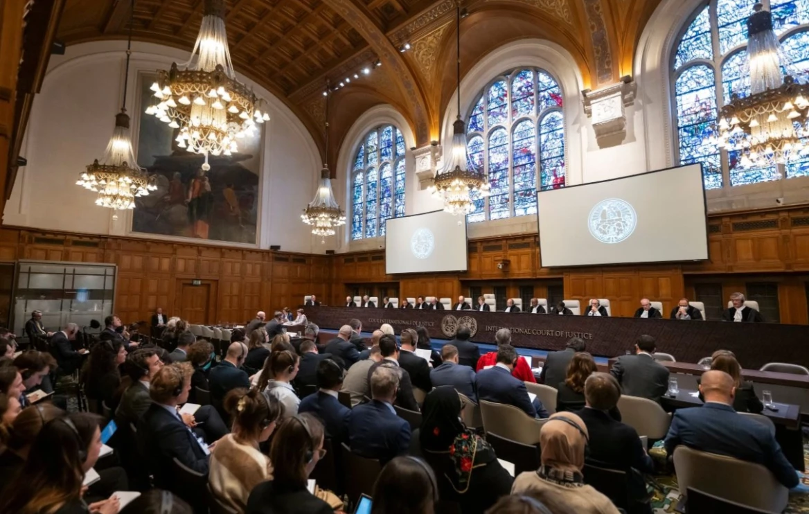 Rusya'ya Lahey'de büyük şok: İtirazları reddedildi