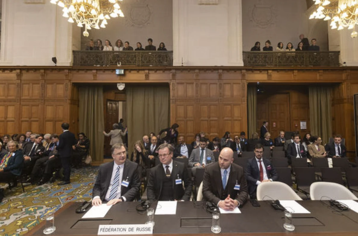 Rusya'ya Lahey'de büyük şok: İtirazları reddedildi