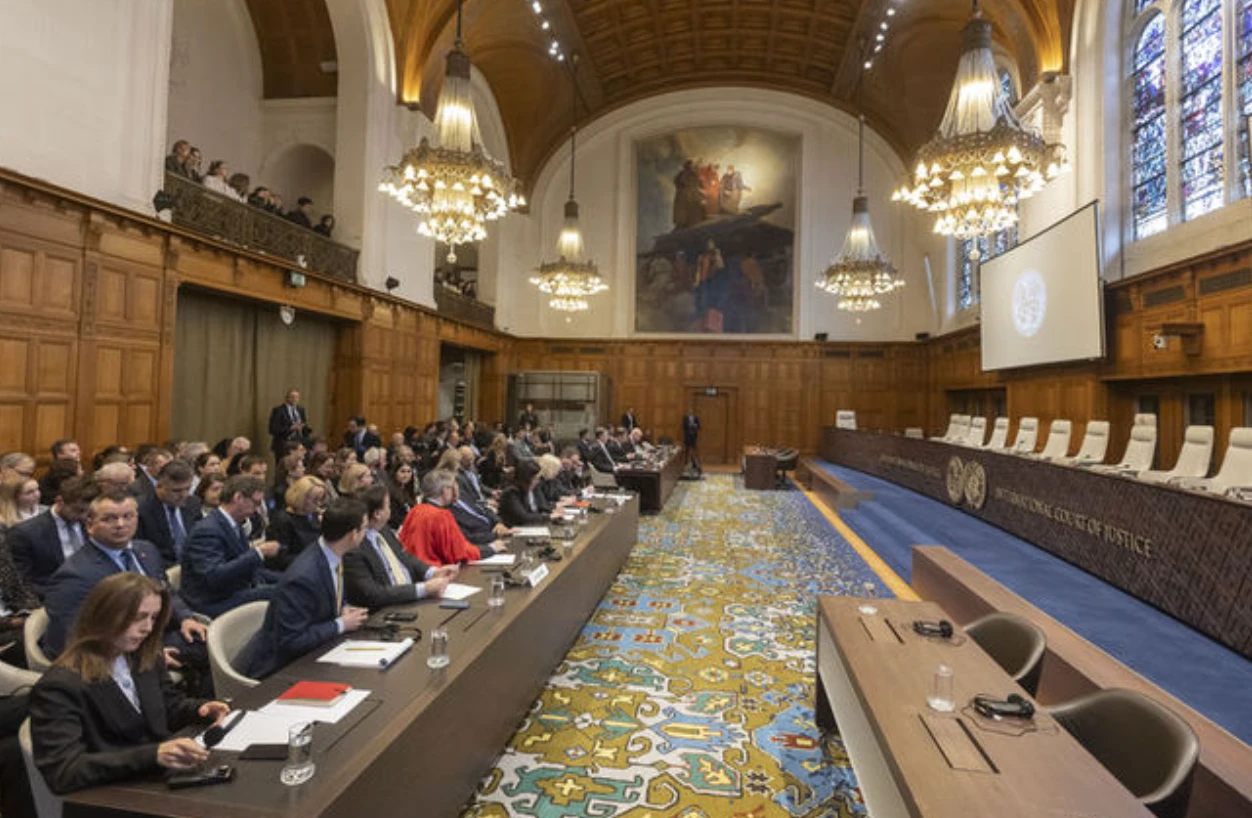 Rusya'ya Lahey'de büyük şok: İtirazları reddedildi