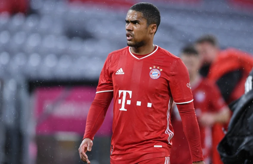 Samsunspor’dan Douglas Costa açıklaması - 1. Resim