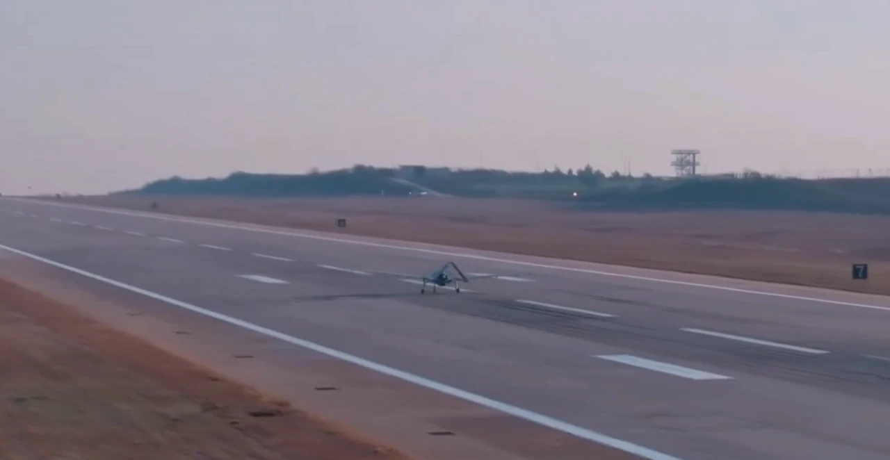 Selçuk Bayraktar'ın paylaşımı heyecanlandırdı: Testi başarıyla geçti - 2. Resim