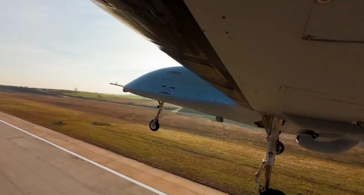 Selçuk Bayraktar'ın paylaşımı heyecanlandırdı: Testi başarıyla geçti - 3. Resim