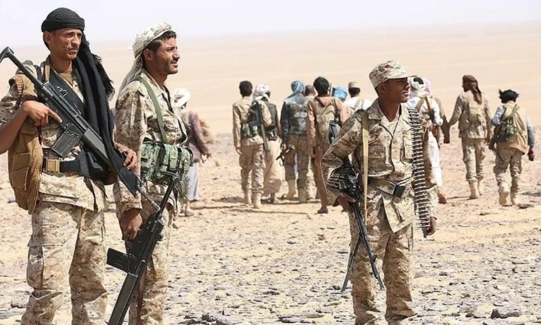 ABD ile İngiltere'den Yemen'e bombardıman