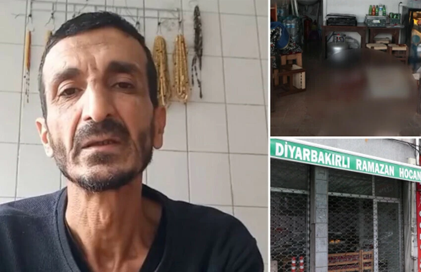 ramazan hoca cinayeti