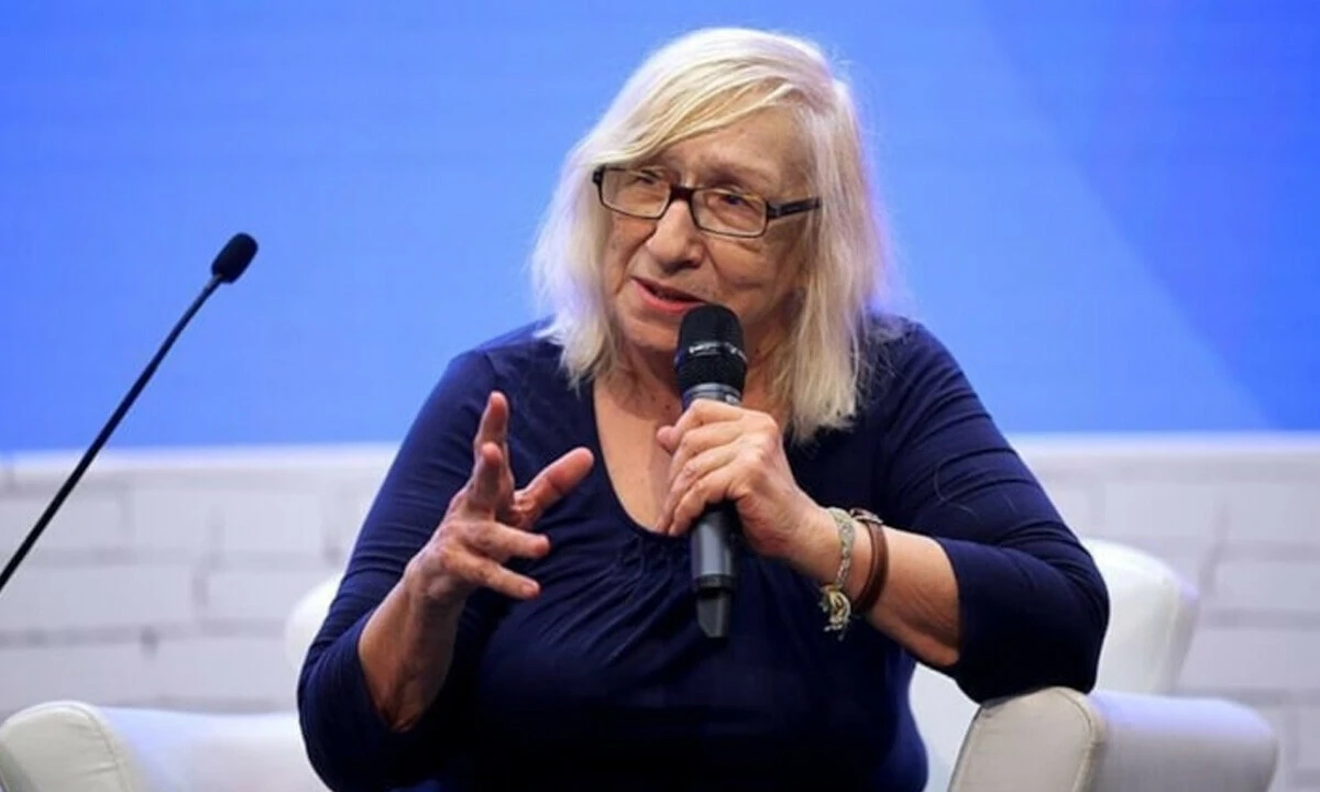 Son dakika! Yazar Alev Alatlı hayatını kaybetti - 2. Resim