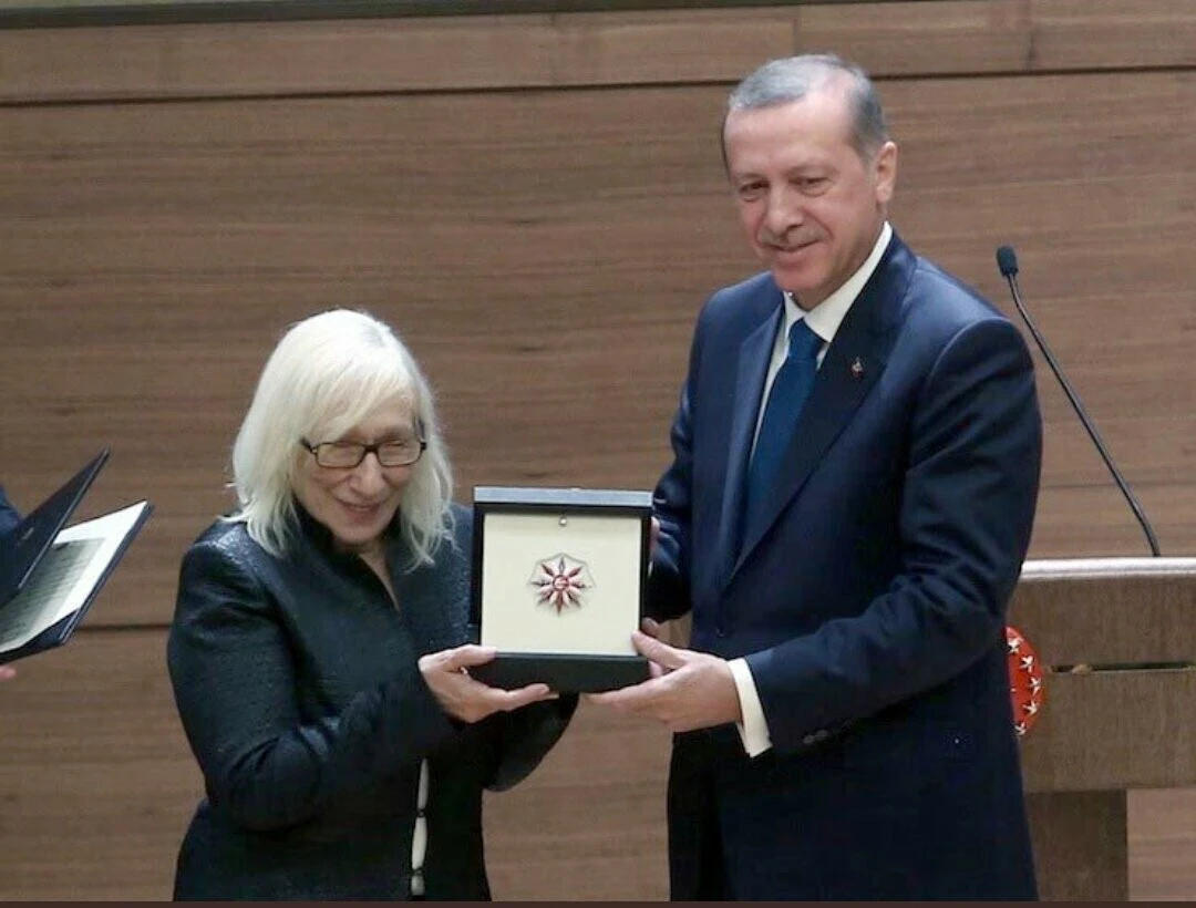 Son dakika! Yazar Alev Alatlı hayatını kaybetti - 1. Resim