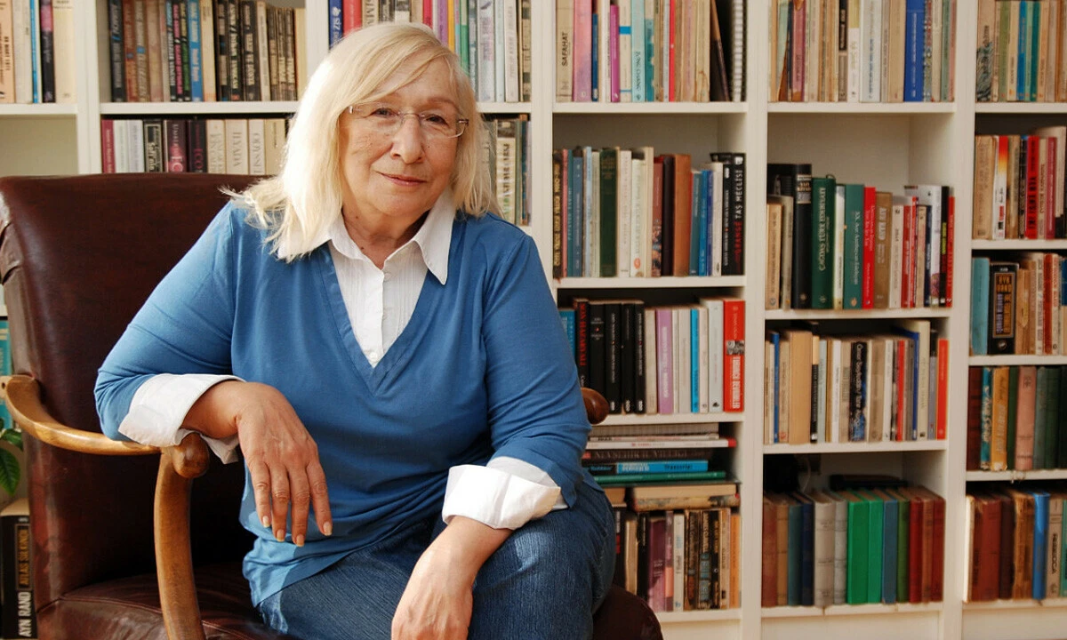 Son dakika! Yazar Alev Alatlı hayatını kaybetti - 3. Resim