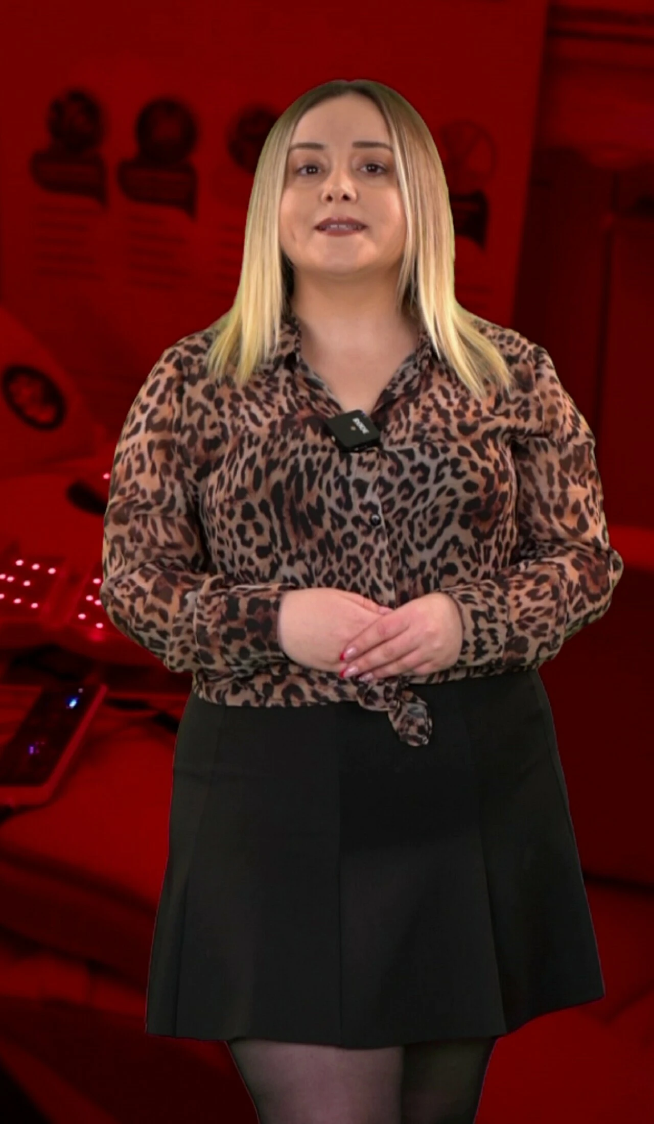 Sosyal medyada "kilolu diyetisyen" olarak anılan Betül Öztürk konuştu