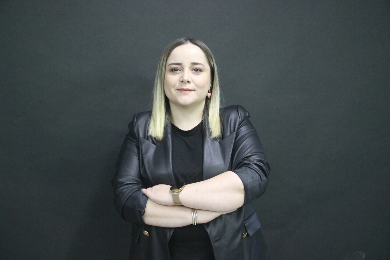 Sosyal medyada "kilolu diyetisyen" olarak anılan Betül Öztürk konuştu