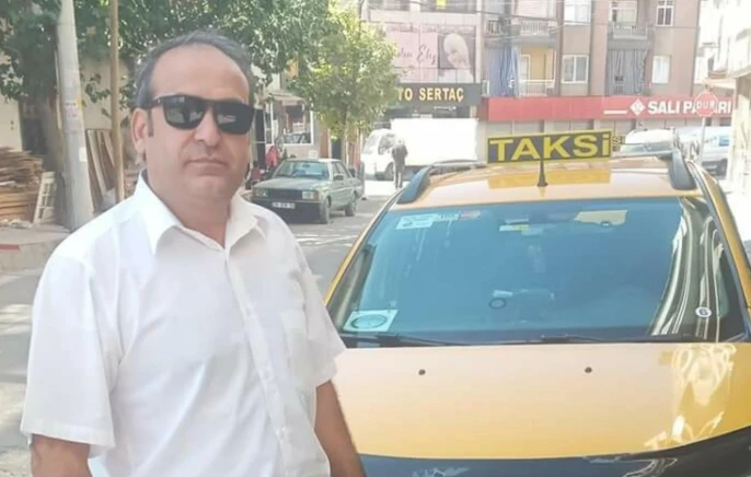 Taksici cinayetinde zanlıdan dikkat çeken hamle!