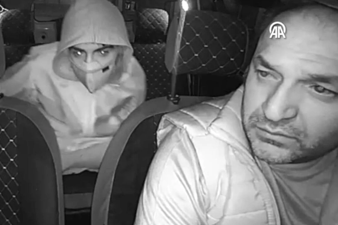 Taksici cinayetinde zanlıdan dikkat çeken hamle!