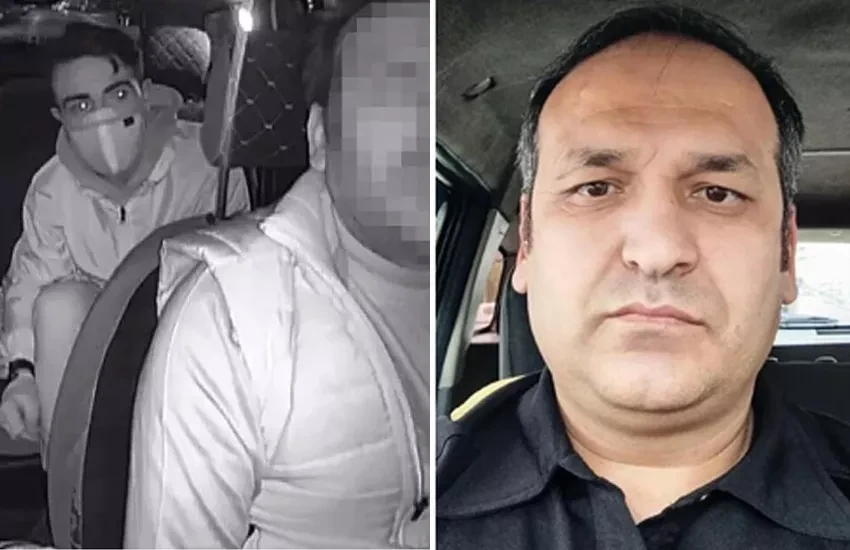 Taksici cinayetinde zanlıdan dikkat çeken hamle!