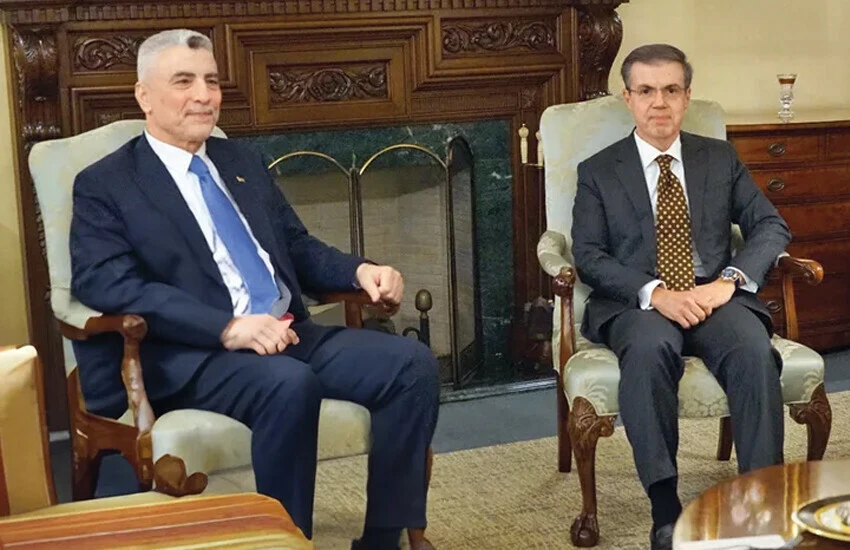 Ticaret Bakanı Ömer Bolat'tan stokçulara gözdağı: Haksız kazanca izin yok