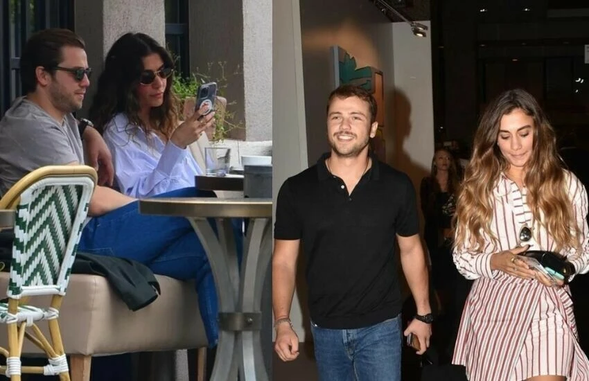 Tolga Sarıtaş evleniyor: Çok mutluyum - 1. Resim