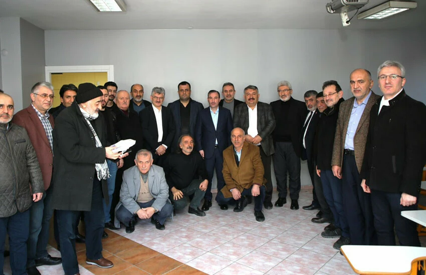 Tombaş: Sultanbeyli 'gerçek belediyecilik' anlayışıyla farklı bir döneme girecek