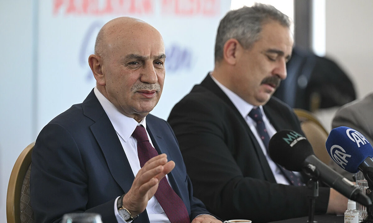 Turgut Altınok, Mansur Yavaş'ı eleştirdi: Ankaralılara verdiği sözü tutmadı - 1. Resim