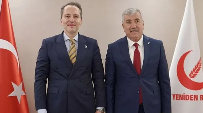 Yeniden Refah Partisi 45 adayını daha açıkladı: Sürpriz isimler - 1. Resim