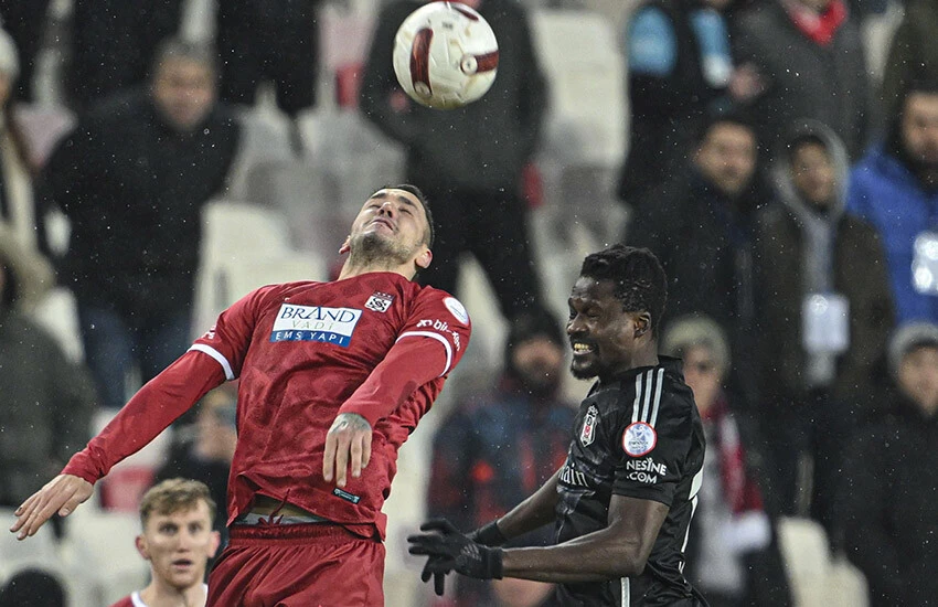 Beşiktaş MHK'ya başvurdu, cevap alamadı