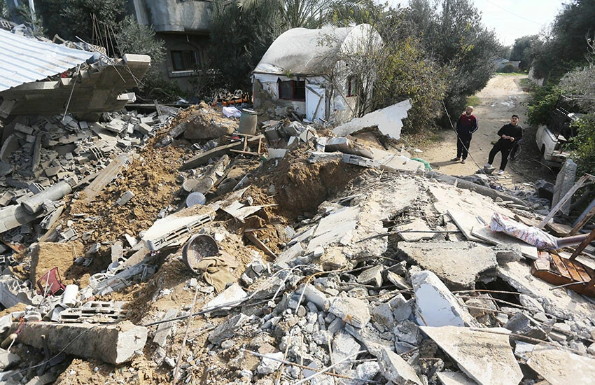 Birleşmiş Milletler Gazze'deki vahim tabloyu gözler önüne serdi: Dünya seyirci kalıyor