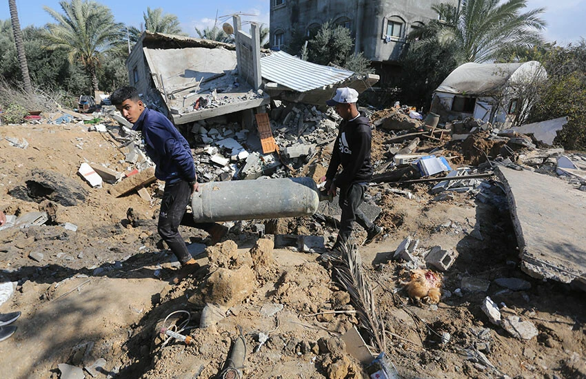 Birleşmiş Milletler Gazze'deki vahim tabloyu gözler önüne serdi: Dünya seyirci kalıyor