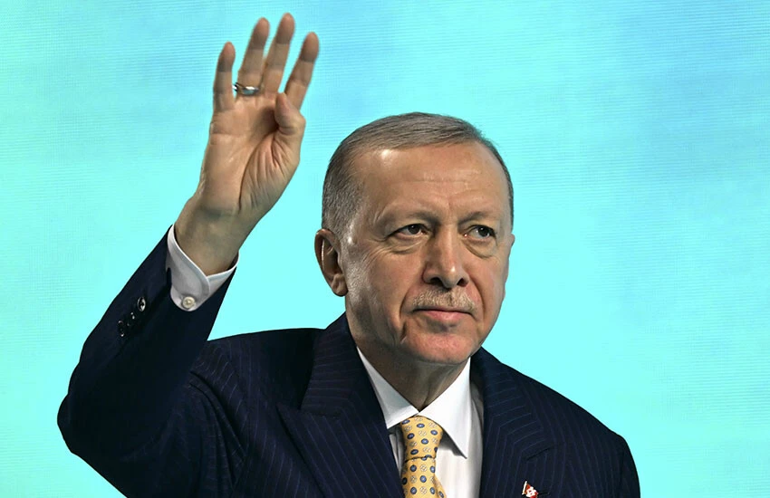 Cumhurbaşkanı Erdoğan Hatay'da ilçe adaylarını açıkladı