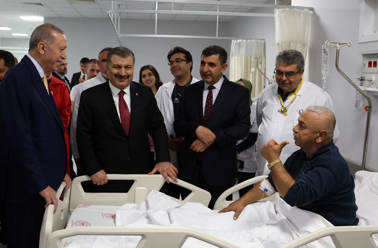 Erdoğan'dan muhalefete anlamlı davet: 'Samimi bir çağrı yapmak istiyorum...'