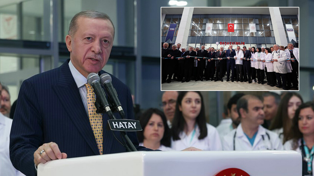 Erdoğan'dan muhalefete anlamlı davet: 'Samimi bir çağrı yapmak istiyorum...'