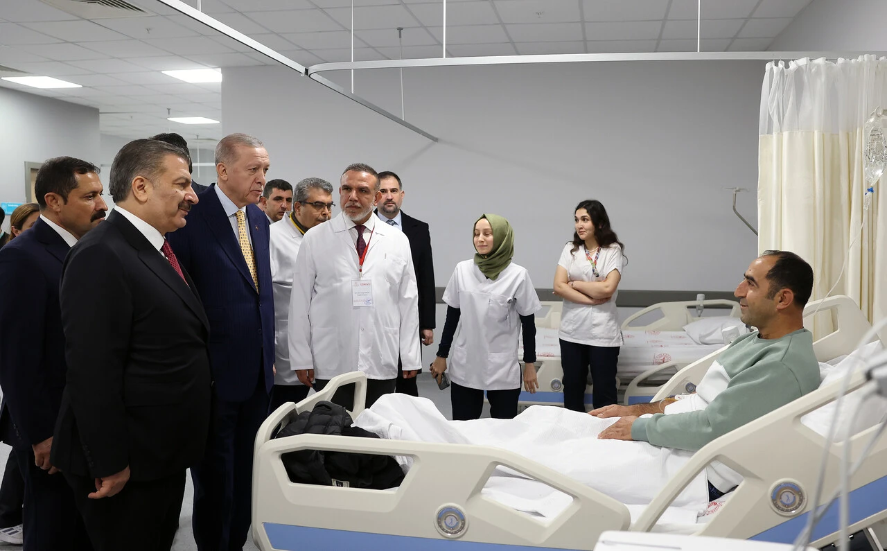 Erdoğan'dan muhalefete anlamlı davet: 'Samimi bir çağrı yapmak istiyorum...'