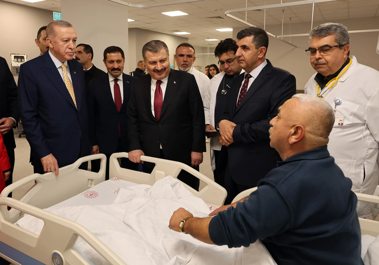 Erdoğan'dan muhalefete anlamlı davet: 'Samimi bir çağrı yapmak istiyorum...'