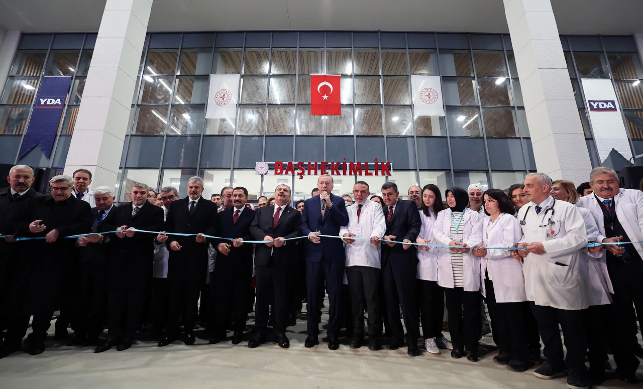 Erdoğan'dan muhalefete anlamlı davet: 'Samimi bir çağrı yapmak istiyorum...'