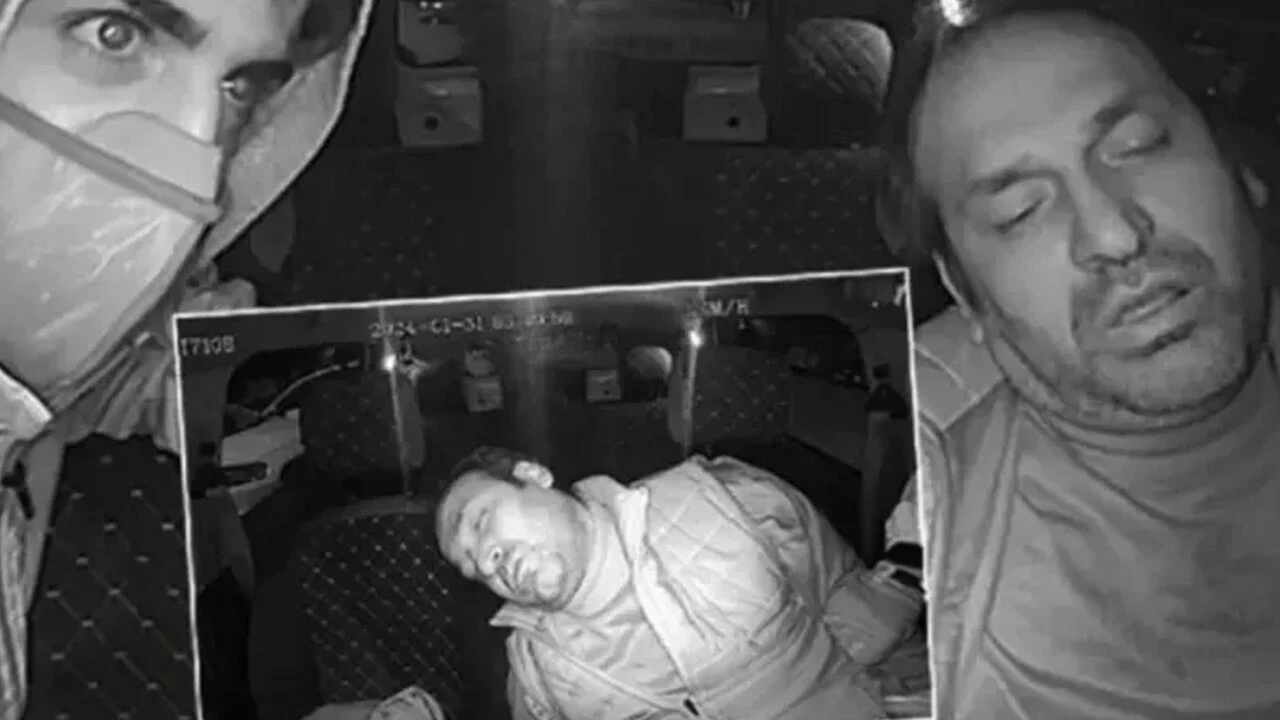 Eski Türk FBI ajanı, taksici cinayetini analiz etti! Katilin o hareketine dikkat çekti: "Kesinlikle planlı bir <a href="/cinayet" rel="tag" target="_blank" title="cinayet">cinayet</a>" - 1. Resim