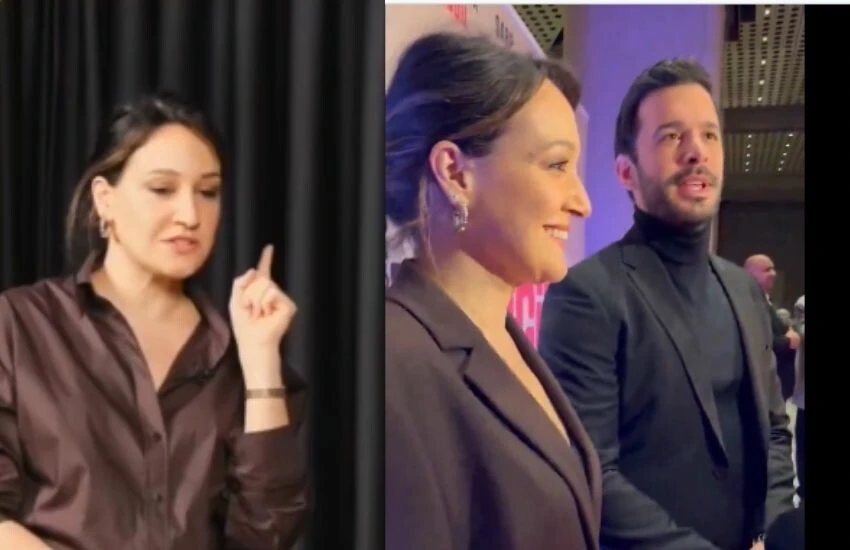 Gupse Özay, Barış Arduç’un ilginç evlilik teklifini ilk kez anlattı - 1. Resim