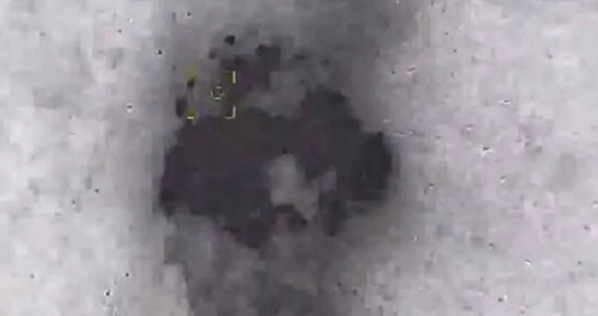 Irak'ın kuzeyine hava harekatı: 2 terörist öldürüldü