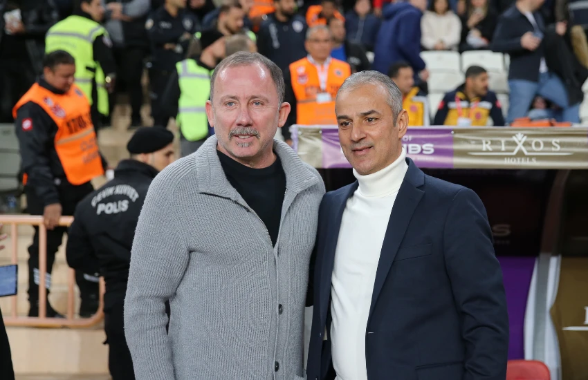 İsmail Kartal'dan Ali Koç cevabı - 1. Resim